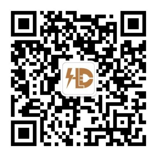 公众号二维码